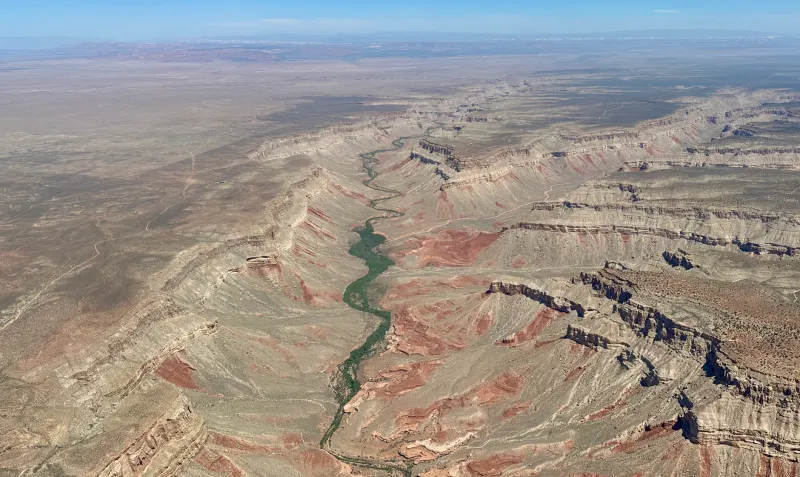 Stop Chasing the Map: How Letting Land Lead You Unlocks a Richer Kind of Travel